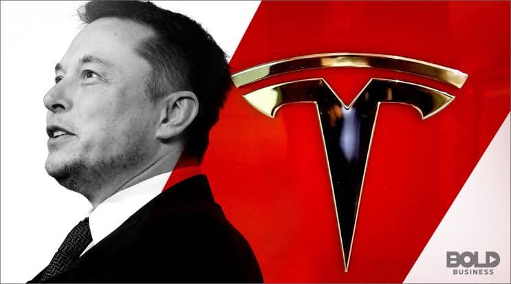 Trillion Dollar Tesla Marks The Market Top