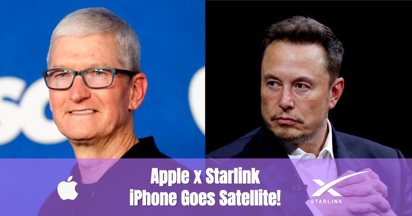 Apple and Starlink: A New Era of Satellite Connectivity for iPhone Users
