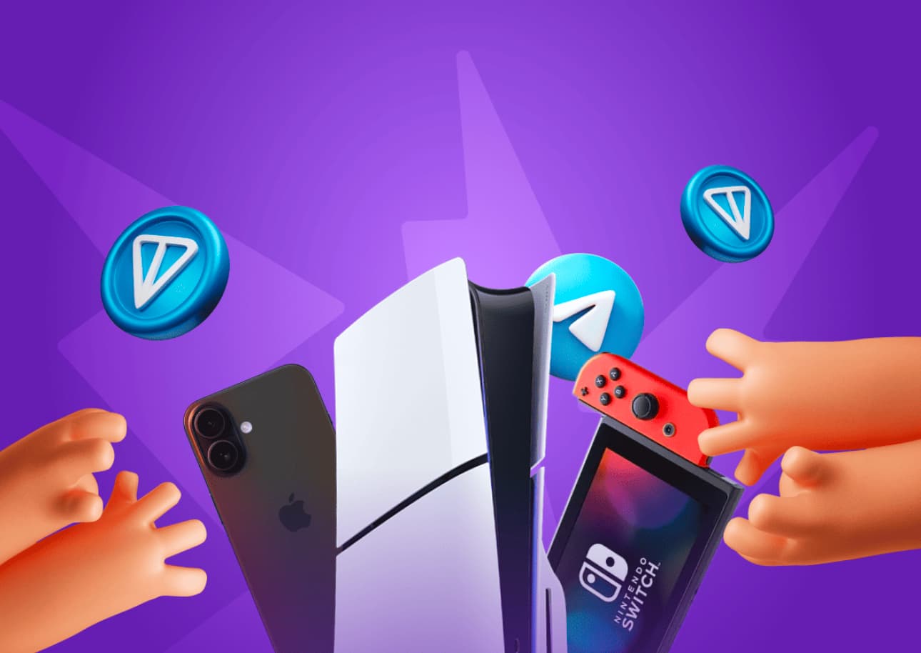 StepMania - Telegram move-to-earn TON