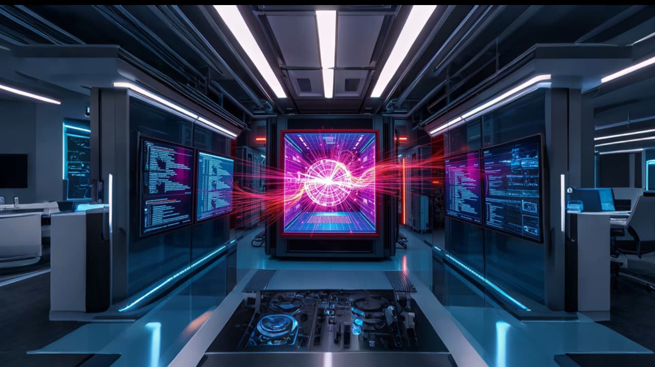 Oxford Scientists Achieve Quantum Teleportation with Supercomputer