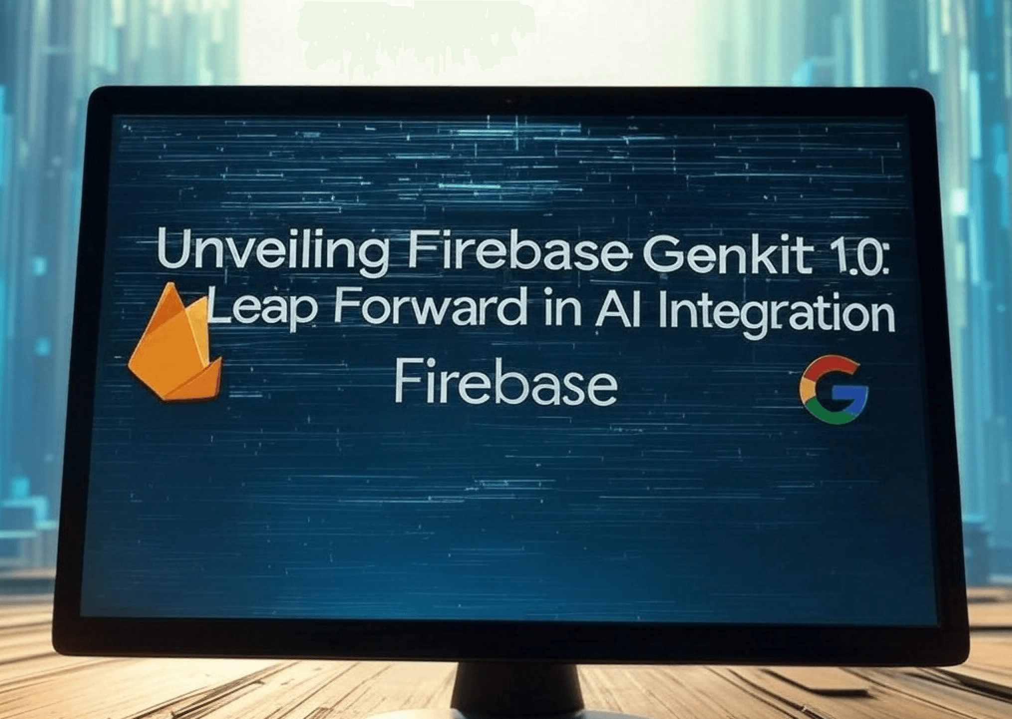 Discover Firebase Genkit 1.0: AI Integration Made Easy for Developers